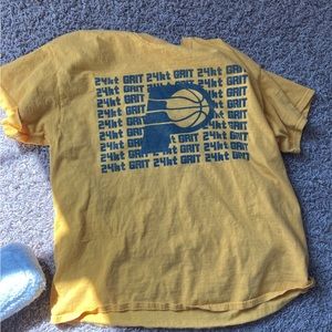 Pacers 24kt Grit shirt
